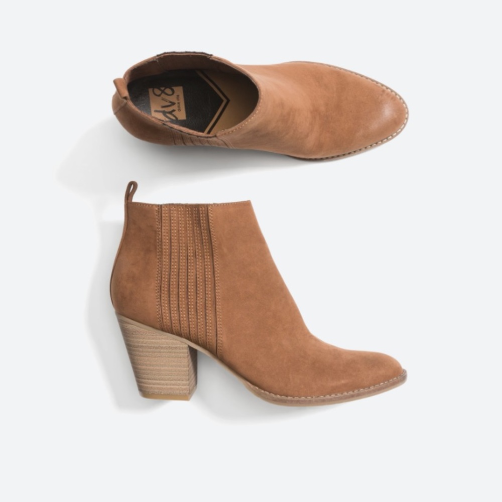 DV8 Jean Bootie